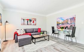 Central Corktown Apartment For City Explorers